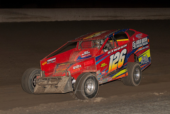 #126 Jeff Strunk