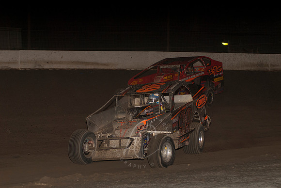 #99 Shawn Bennett