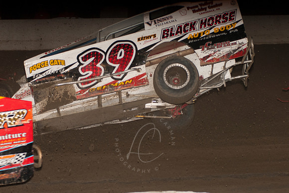 #39 Unknown Goes Airborne