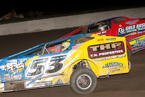 #53 Mike Gular