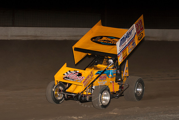 #22 Fred Rahmer