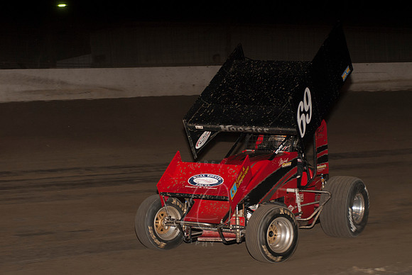 #69 Michael Carber