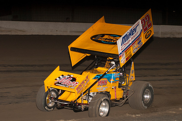 #22 Fred Rahmer