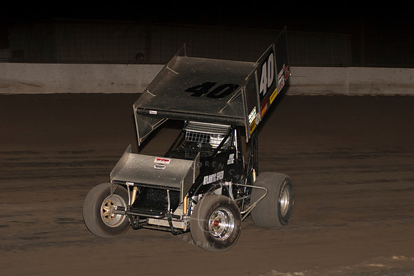 #40 Mike Kostic