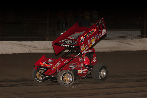 #77 Billy Pauch