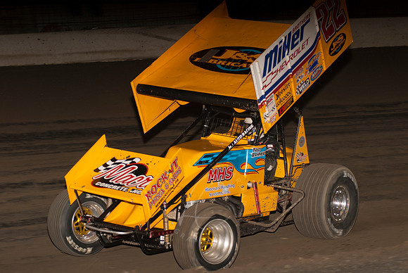 #22 Fred Rahmer