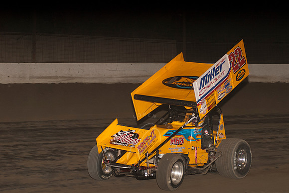 #22 Fred Rahmer