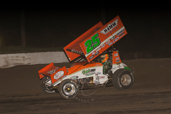 #25 Lance Dewease