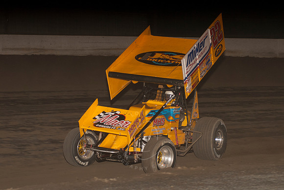 #22 Fred Rahmer