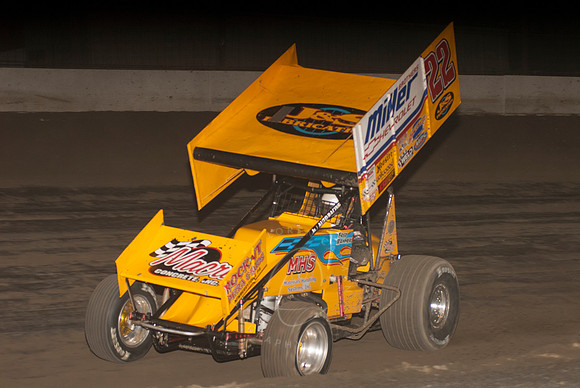 #22 Fred Rahmer