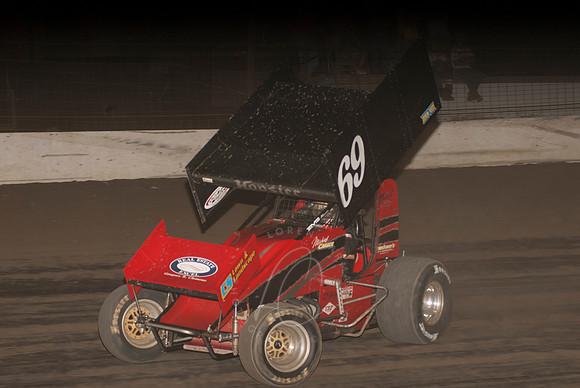 #69 Michael Carber