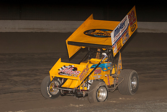 #22 Fred Rahmer