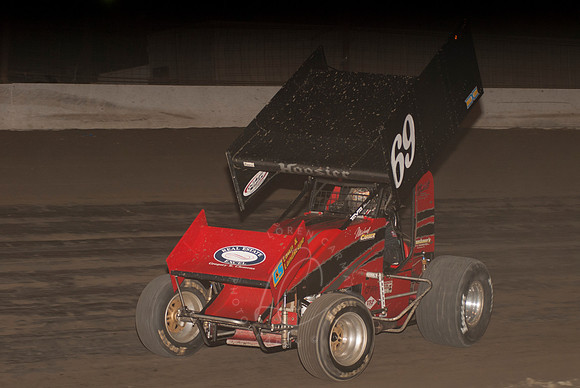 #69 Michael Carber