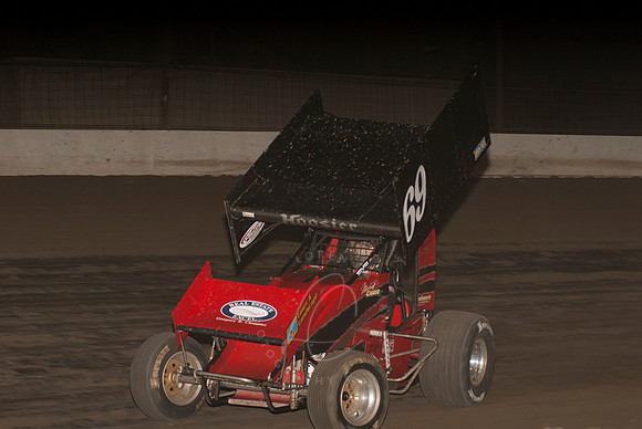 #69 Michael Carber