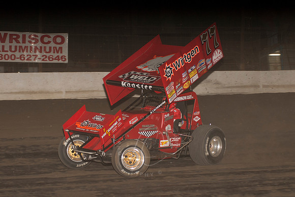 #77 Billy Pauch