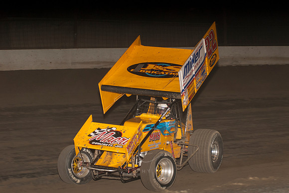 #22 Fred Rahmer