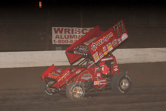 #77 Billy Pauch