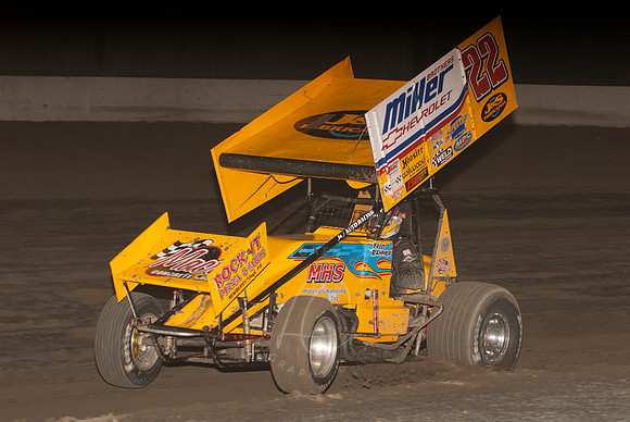#22 Fred Rahmer