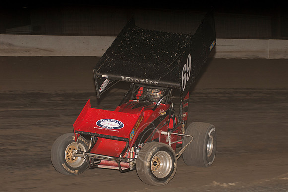 #69 Michael Carber