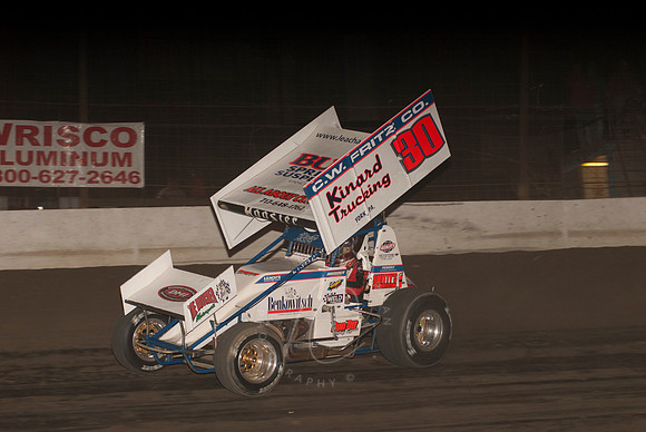 #30 Doug Esh
