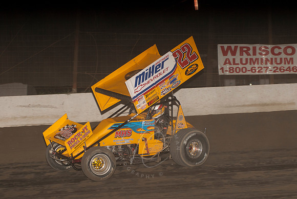 #22 Fred Rahmer