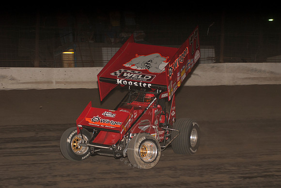 #77 Billy Pauch