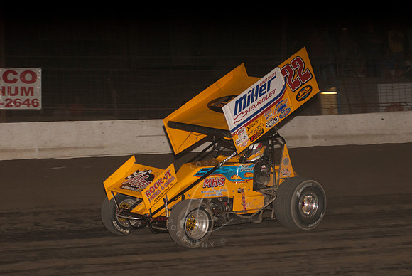 #22 Fred Rahmer