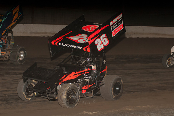 #26 Pat Cooper
