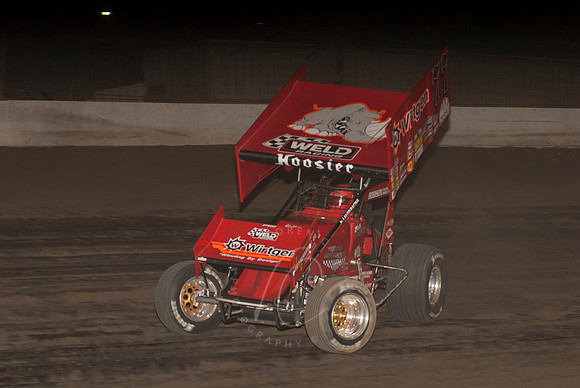 #77 Billy Pauch