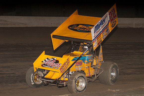 #22 Fred Rahmer