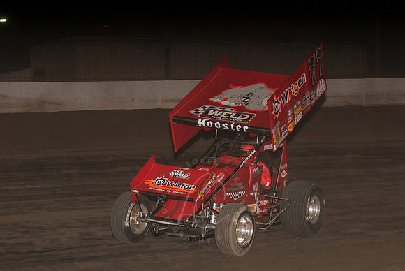 #77 Billy Pauch