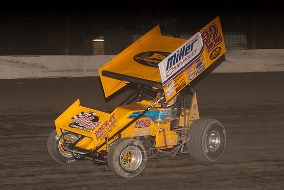 #22 Fred Rahmer