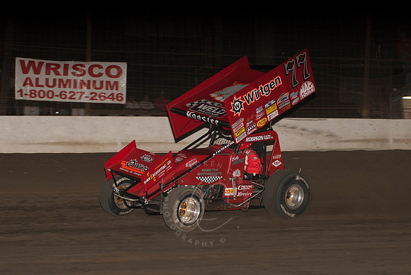 #77 Billy Pauch