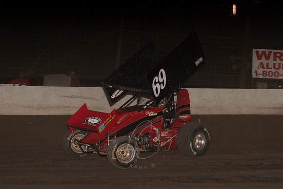 #69 Michael Carber