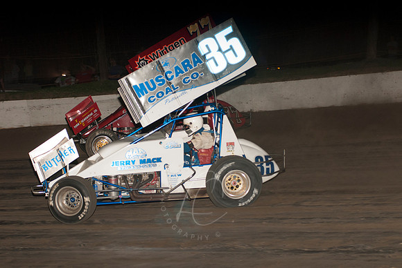 #35 Alan Cole