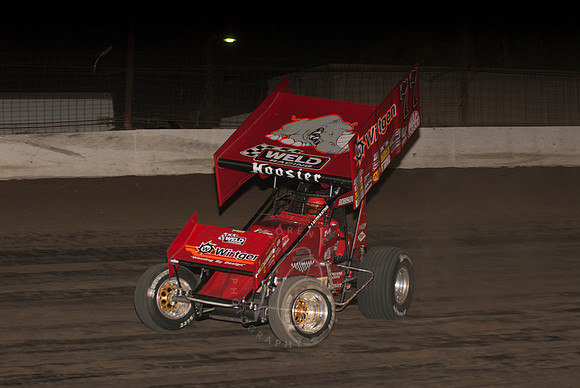 #77 Billy Pauch