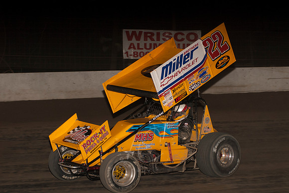 #22 Fred Rahmer