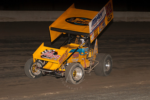 #22 Fred Rahmer
