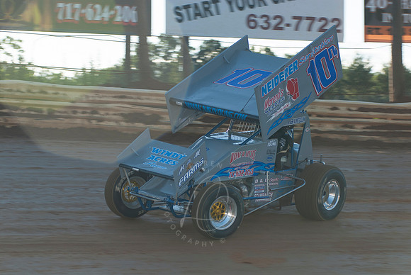 #10N Niki Young