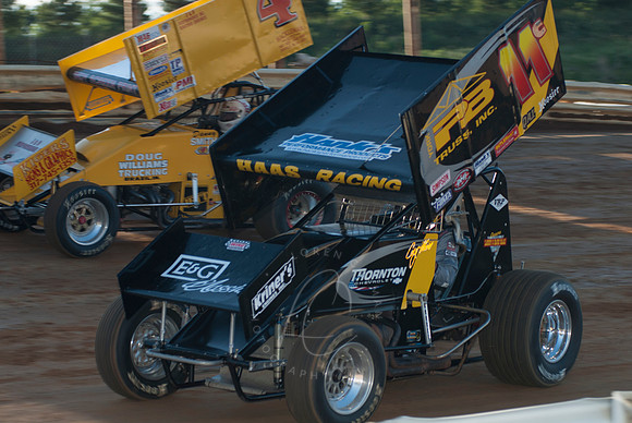 #11c Cory Haas and #4 Danny Smith