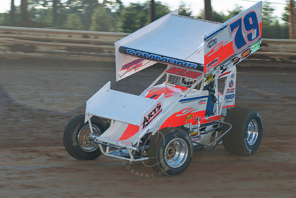 #79 Davey Sammons