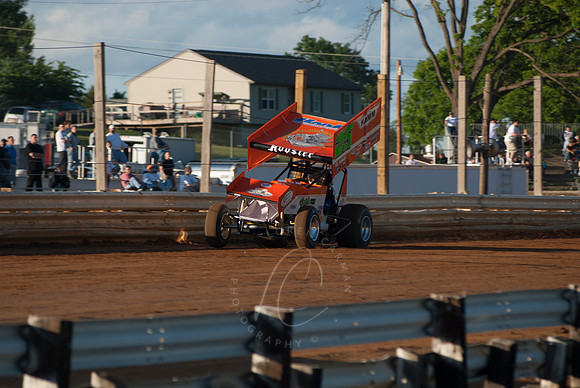 #25 Lance Dewease