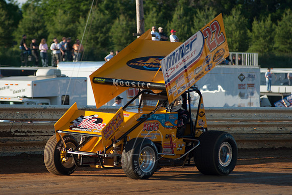 #22 Fred Rahmer