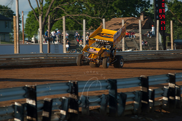 #22 Fred Rahmer