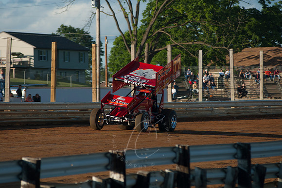 #77 Greg Hodnett