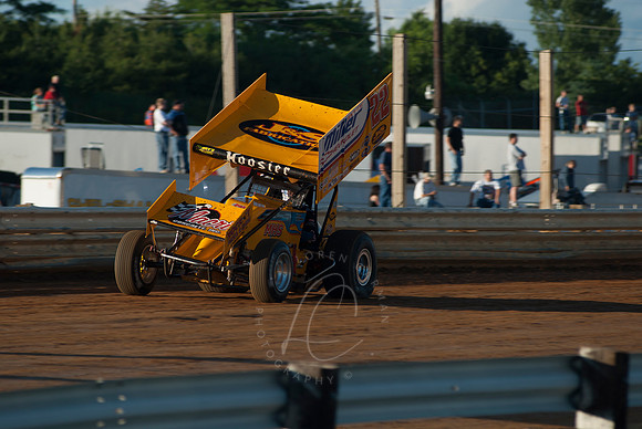 #22 Fred Rahmer