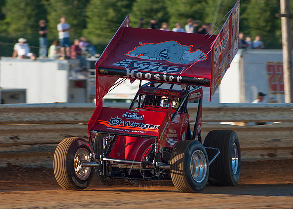 #77 Greg Hodnett