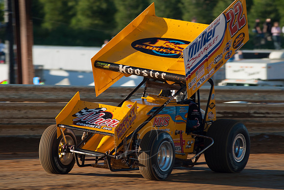 #22 Fred Rahmer