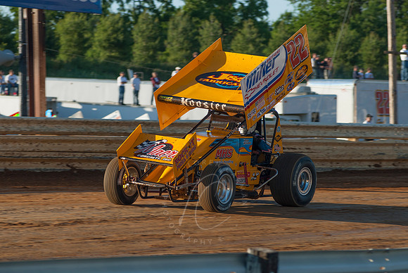 #22 Fred Rahmer