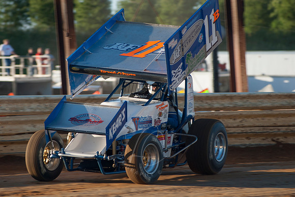 #11B Brock Mayers